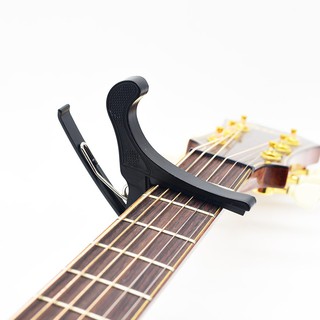 Capo guitar kim loại dài Alice