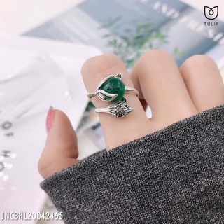 Nhẫn thời trang hồ ly sang chảnh
