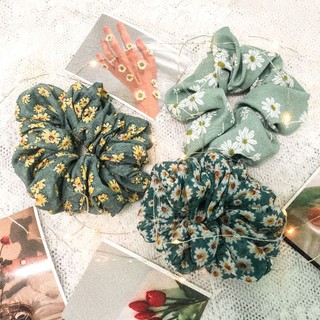 Sỉ srunchies mẫu lộn xộn