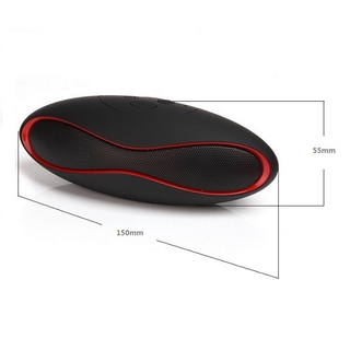 Loa Bluetooth Nghe Nhạc Hay X6