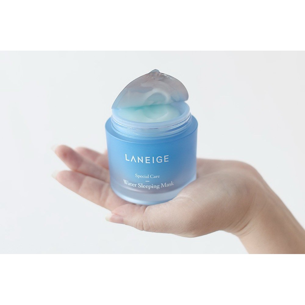 Mặt nạ ngủ dưỡng ẩm Laneige Water Sleeping Mask 70ml