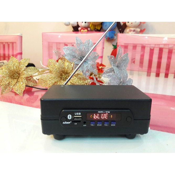 THIẾT BỊ NHẬN BLUETOOTH D.I.Y CHO AMPLY VÀ LOA