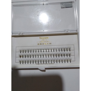 Mi nối dạng fan 10 fan 10d hay còn gọi chùm chặt chân phan 10  hiệu nesura sợi mi chùm mỏng tơ có 5 cỡ 8.9.10.11.12 mm