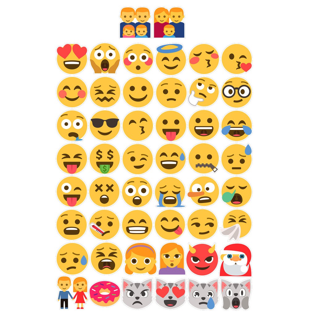 High Quality cute emojis png For Your Creative Works and Designs