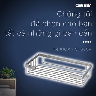 Kệ Inox Vuông - ST830V