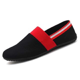 Giày Lười Canvas Thời Trang Cho Nam