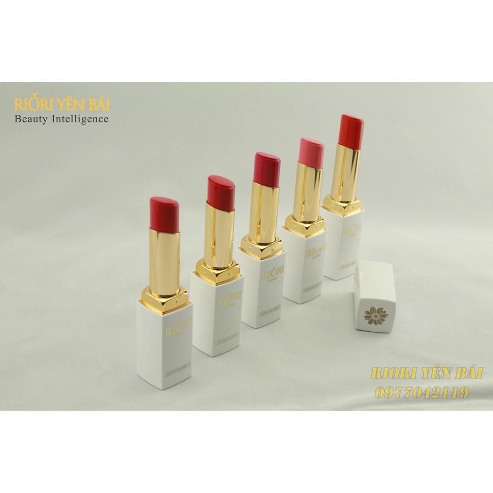 Son Dưỡng Môi ❤ RIORI Lipstick 03 - Plum Red | BigBuy360 - bigbuy360.vn