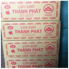 Cồn khô Thành Phát cao cấp 1kg - Hàng chính hãng