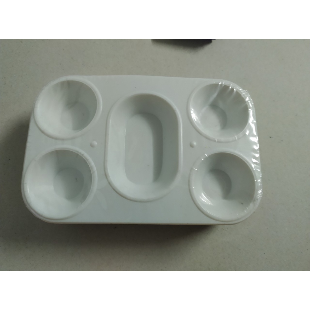 10 Khay đựng màu, vỉ màu - Tô tượng