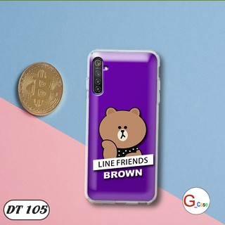 Ốp lưng dẻo Realme 5 Pro/ Realme Q