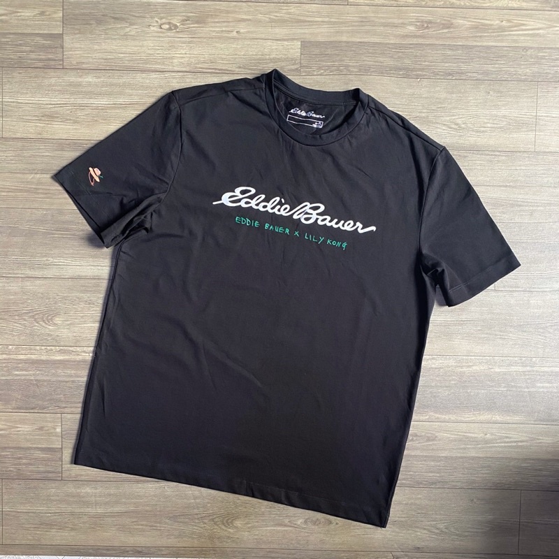 Áo tee cotton Eddie Bauer - Vnxk