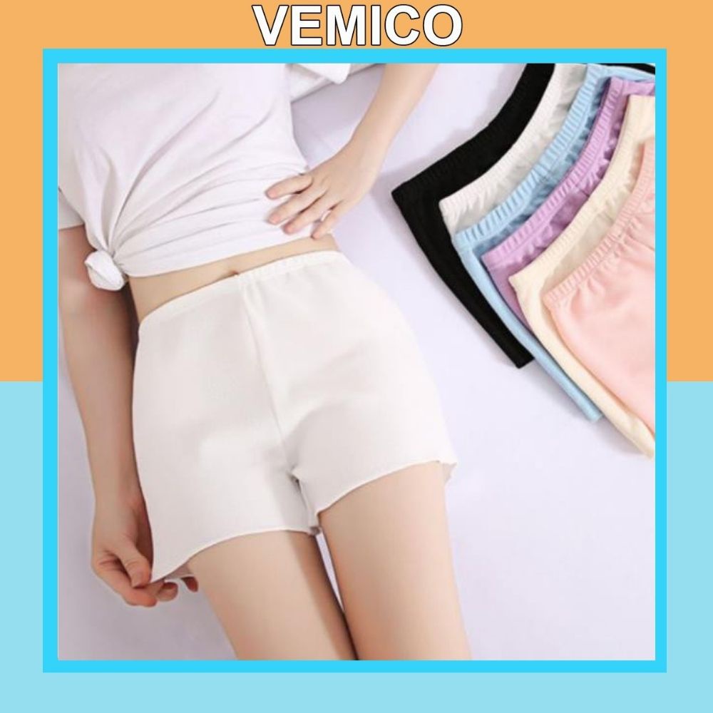 Quần Short Đùi Sợi Bông Xù BX