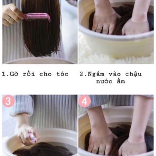 Xịt dưỡng tóc giả 💄 FREESHIP 💄❤️