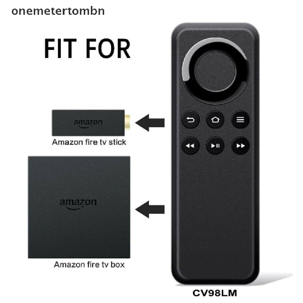 TX3 TX6 Remote Control Amazon Fire Stick TV Fire Box CV98LM Remote Control .