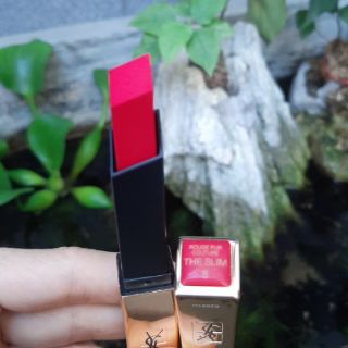 💥Son Ysl Slim 08 ( tester fullsize, nắp trắng)