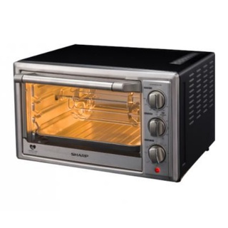 [HỎA TỐC] Lò nướng điện Sharp EO-B42RCSV-BK-Hàng Chính Hãng