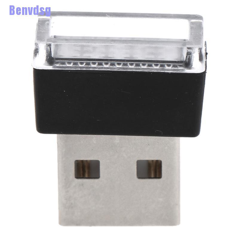 Dây Đèn LED Usb Trang Trí Nội Thất Xe Hơi