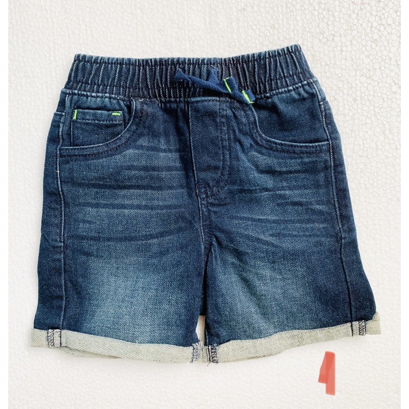 Quần jean, giả jean xuất dư cat & jack bé từ 12-22kg.