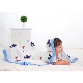 Chăn Sợi Tre Aden - mềm như bún