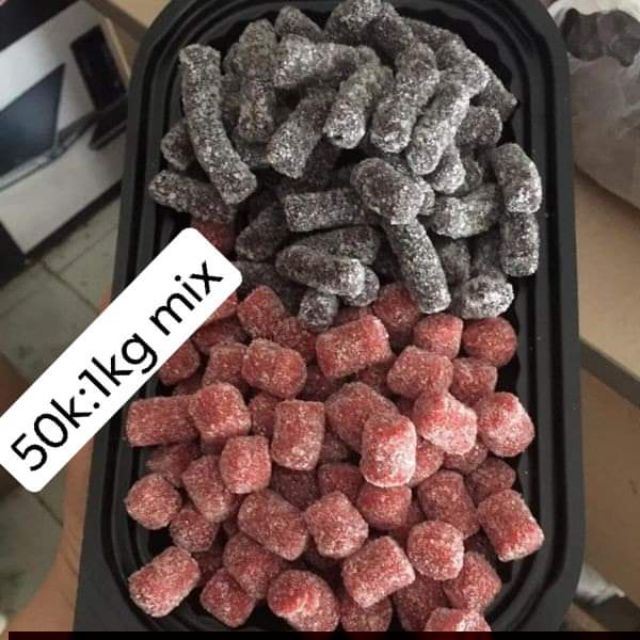 1kg mứt dâu ĐÀ LẠT