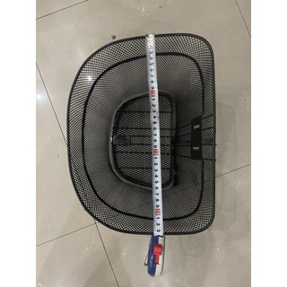 giỏ , dỏ lồng xe đạp  ( chất Liệu sắt người lớn ) có kèm ốc