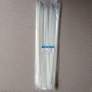 Dây rút nhựa 40cm, 50cm 4 tấc - 5 tấc (~ 85-90 sợi/bịch)