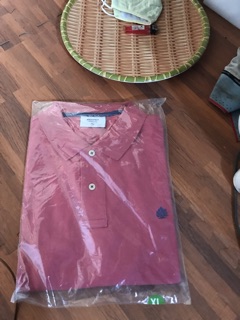 Áo polo dư xịn (149k+2%phí shopee)