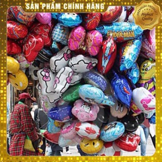 (xuka.xuka1) - Sét sỉ bóng bay hình thú các loại