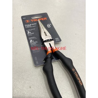 Kềm nhọn 203mm Truper 17310