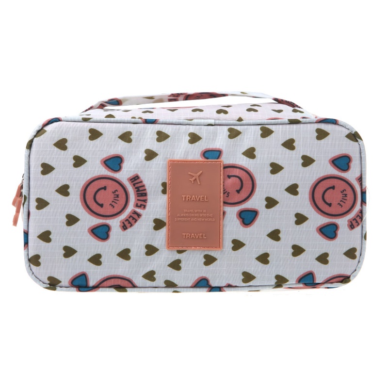 Túi Đựng Đồ Lót Tiện Lợi Khi Đi Du Lịch