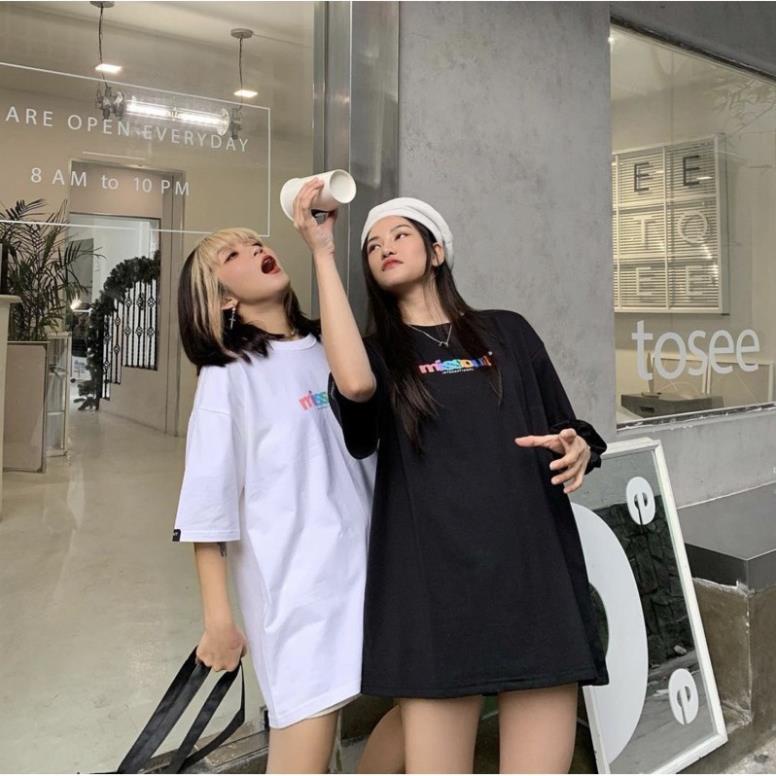 Áo thun MISSOUT cotton (V229)