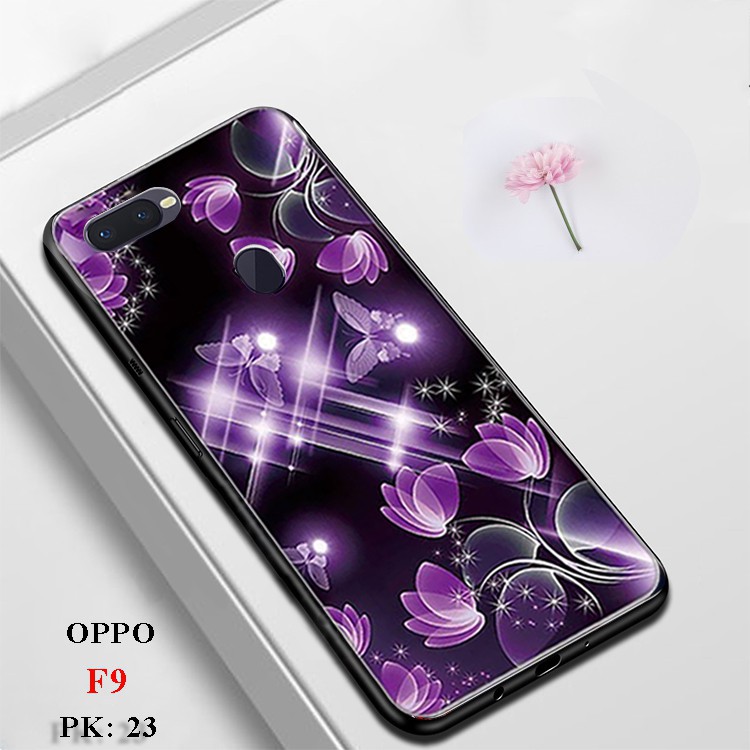 Ốp lưng Oppo F9 - Ốp lưng điện thoại Độc - Lạ