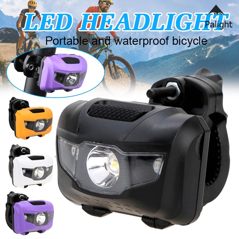 Đèn Pha Xe Đạp Siêu Sáng Chống Nước