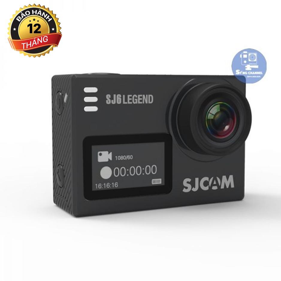 [Mã 11ELSALE hoàn 7% đơn 300K] SJ Cam SJ6 Legend (Camera Cao Cấp Của SJ Cam) | WebRaoVat - webraovat.net.vn