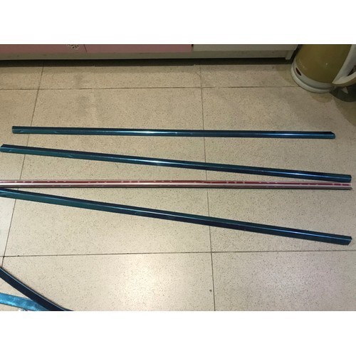Nẹp 4 chân kính Honda City 2015-2020