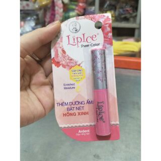 Son dưỡng Lipice sheer Color
