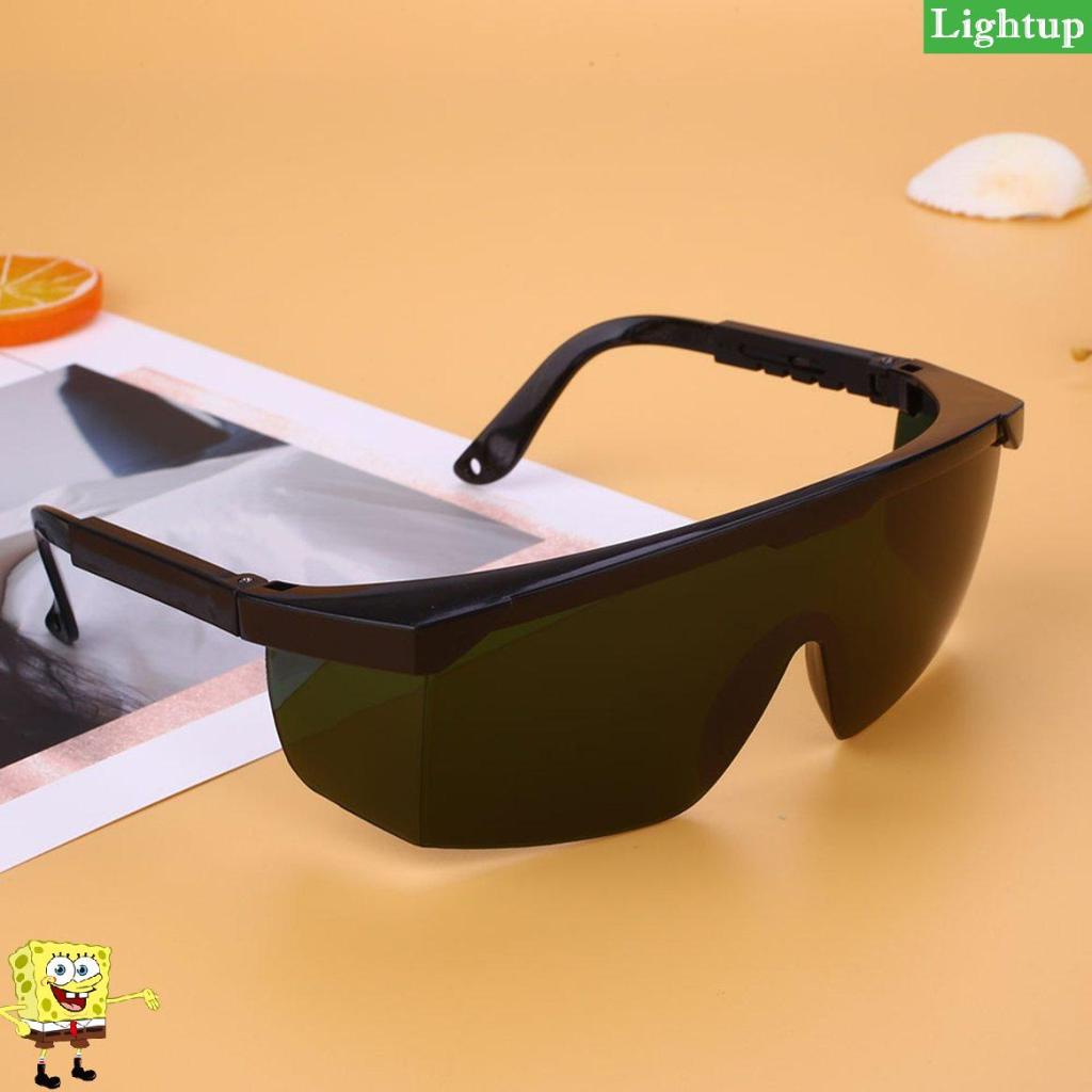 Kính an toàn bằng laser Bảo vệ mắt cho kính triệt lông IPL / E-light