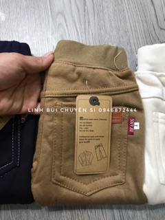 COMBO 3 QUẦN NỈ LÓT LÔNG