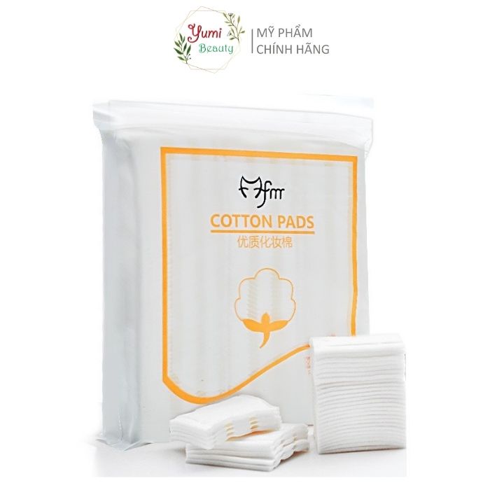 Bông tẩy trang Fm Cotton Pads 222 miếng