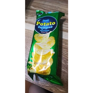 SNACK POTATO