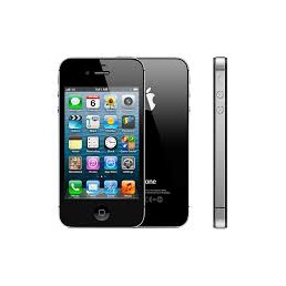 điện thoại apple Iphone 4 16G máy lắp sim nghe gọi, chơi Fb Zalo Tik tok ngon