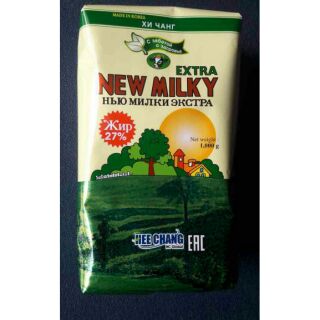 Sữa Béo New Milky Hàn Quốc