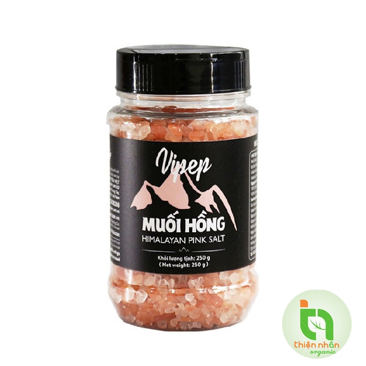 Muối hồng Himalaya Vipep các loại - Pink Salt