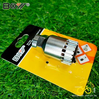 CẢO TRỤC GIỮA XE ĐẠP BOY 7006B