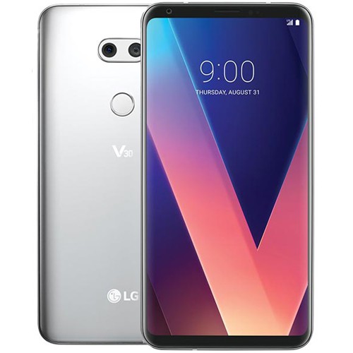 ĐIÊN THOẠI LG V30 PLUS 128G mới Chính Hãng - CHƠI GEME PUBG + LIÊN QUÂN MUỌT