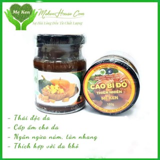 Cao Bí Đỏ Mẹ Ken, Mặt Nạ Đắp Cho Da Đốm Nâu Tàn Nhang Nám Má Dưỡng Nhan Khô Từ Thiên Nhiên Mẹ Ken laure