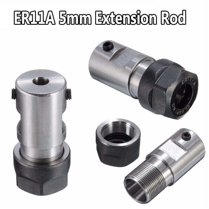 Giá Đỡ Mở Rộng ER11A 5mm Cho Máy Tiện CNC