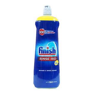 Nước làm bóng Finish 800ml - Hương chanh