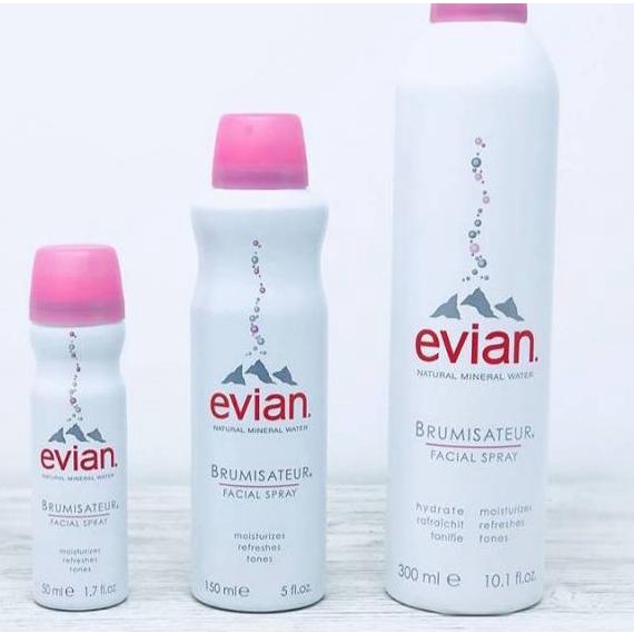 Xịt Dưỡng Da Mặt Evian Của Mỹ ✔ | BigBuy360 - bigbuy360.vn