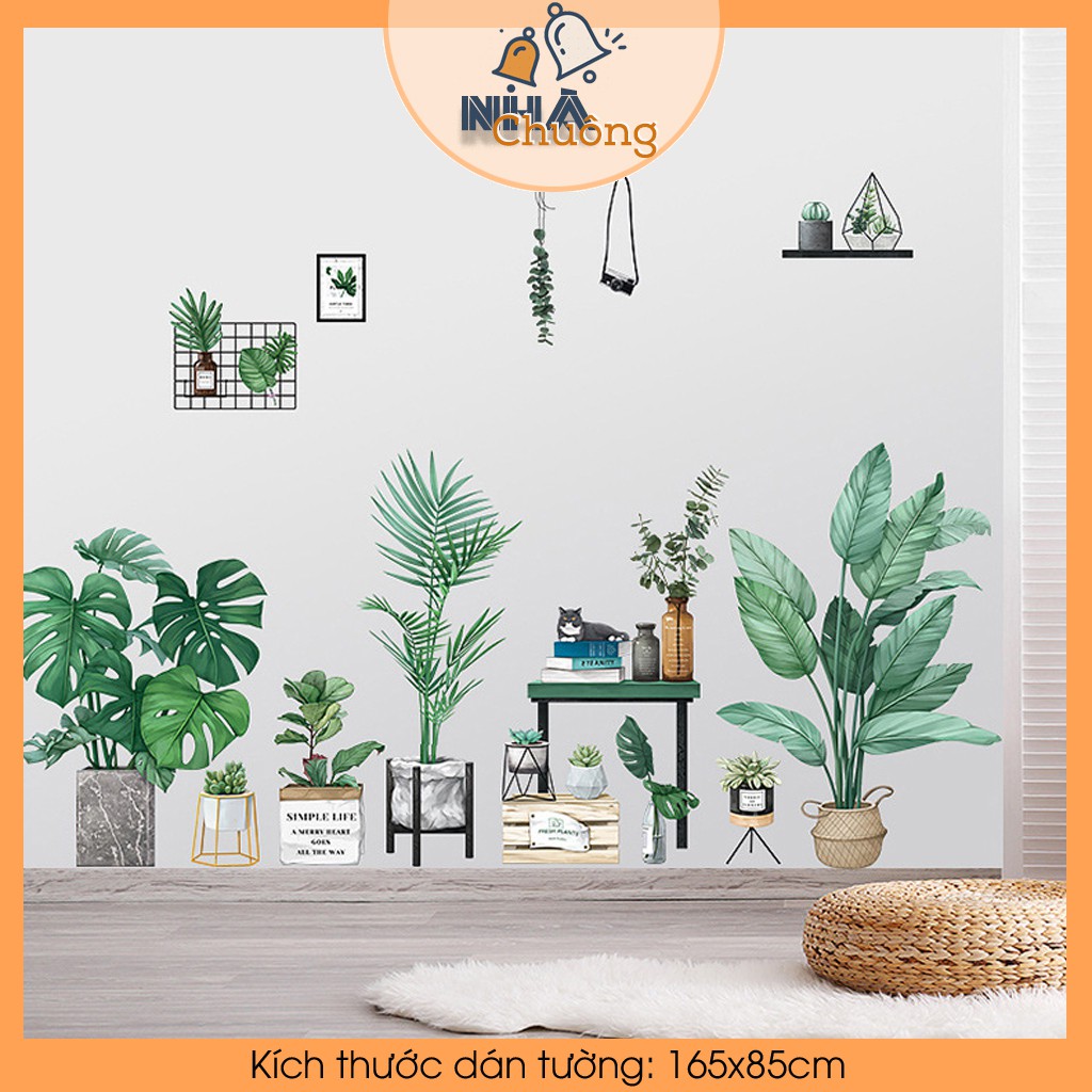 [Mã LIFEHLDEC giảm đơn ] Decal dán tường, tranh dán tường Hàn Quốc trang trí nhà cửa cao cấp nhiều mẫu đẹp, độc quyền | BigBuy360 - bigbuy360.vn